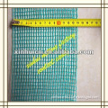 plastic green mini table tennis mesh net